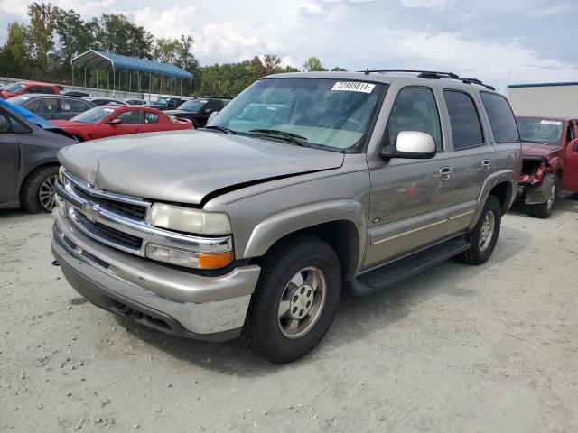 Global Auto Auctions: 2002 CHEVROLET TAHOE C150