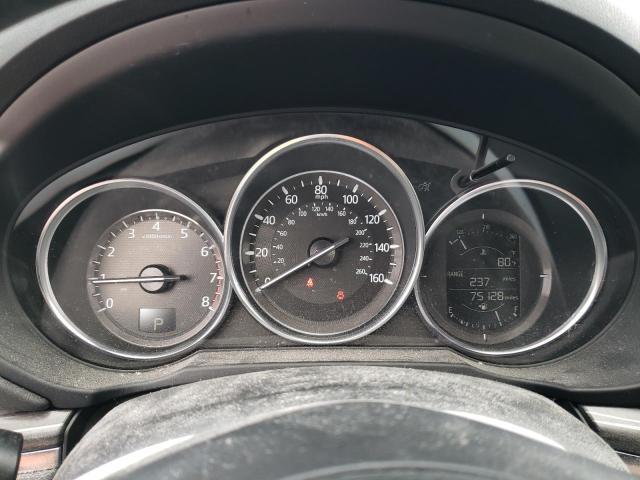 2017 MAZDA CX-5 GRAND - JM3KFBDL4H0178035