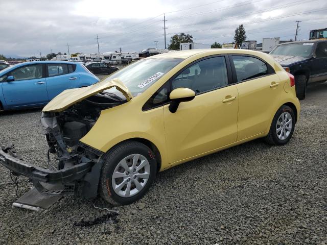 2016 KIA RIO LX - KNADM5A37G6621154