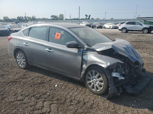 2018 NISSAN SENTRA S - 3N1AB7AP7JY249540