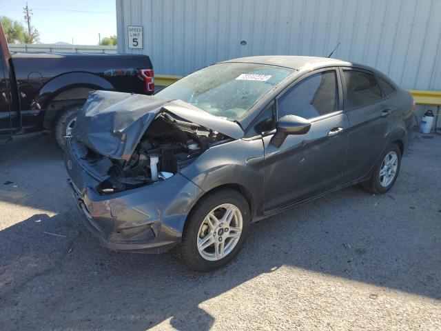 2018 FORD FIESTA SE #2828011121