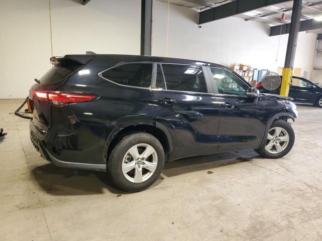 VIN 5TDKDRBH5PS515359 2023 Toyota Highlander, L no.3