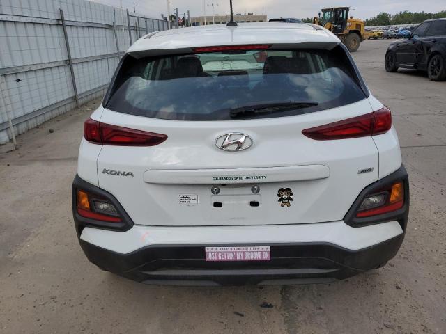 2019 HYUNDAI KONA SE - KM8K1CAA6KU284515
