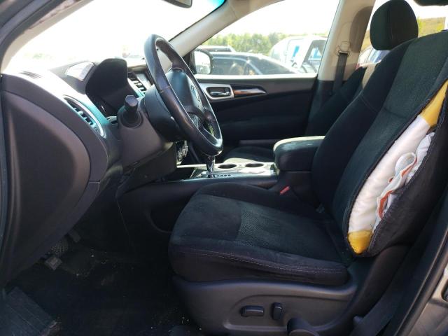 2015 NISSAN PATHFINDER - 5N1AR2MN8FC714814