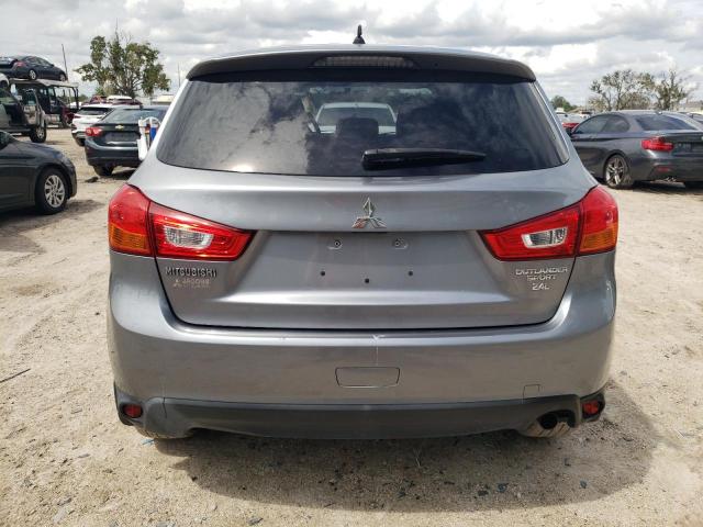 2016 MITSUBISHI OUTLANDER - JA4AP3AW7GZ046784