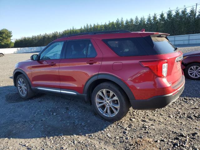 2020 FORD EXPLORER X - 1FMSK8DHXLGA46556