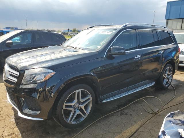 2017 MERCEDES-BENZ GLS 550 4M #2955281474