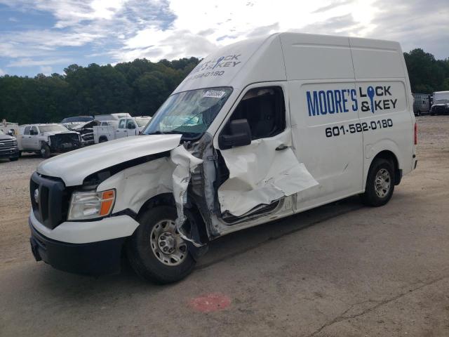 Global Auto Auctions: 2016 NISSAN NV 2500 S