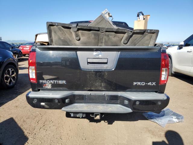 2018 NISSAN FRONTIER S - 1N6AD0EV9JN719584