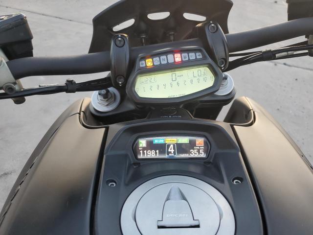 2015 DUCATI DIAVEL ZDM13BSW1FB022115