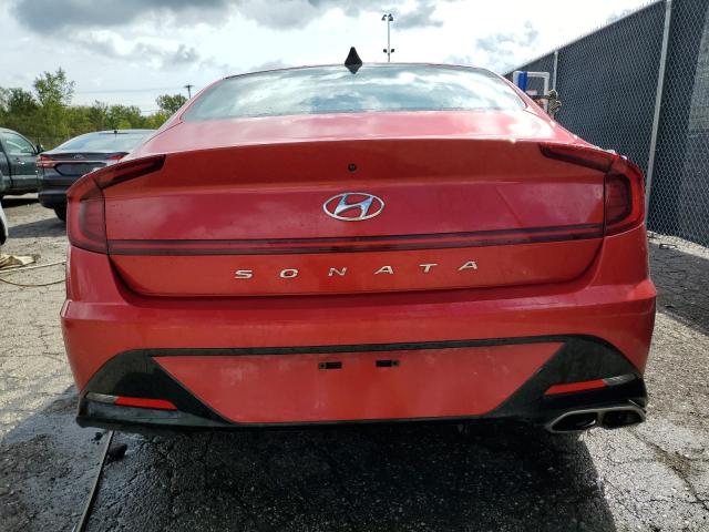 2021 HYUNDAI SONATA SEL 5NPEL4JA0MH117761  73039204