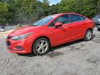 2016 CHEVROLET CRUZE LT - 1G1BE5SM7G7310275