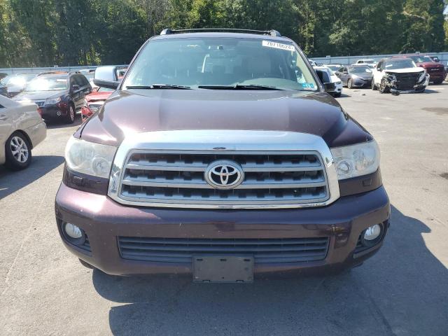 VIN 5TDJY5G14DS086960 2013 Toyota Sequoia, Limited no.5