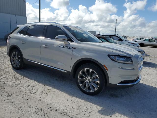 2022 LINCOLN NAUTILUS R - 2LMPJ8KP7NBL17252