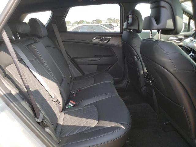 2025 KIA SPORTAGE X - 5XYK7CDF3SG237048