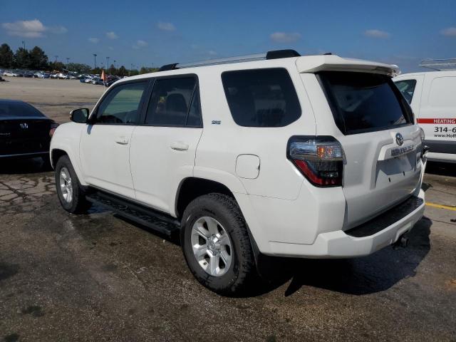 2021 TOYOTA 4RUNNER SR - JTENU5JR9M5930861
