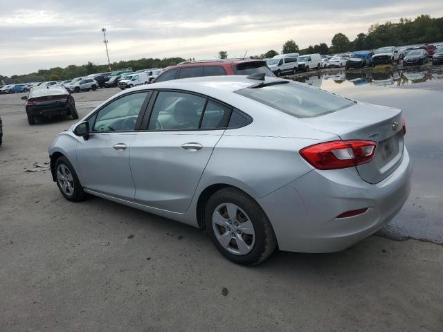 2017 CHEVROLET CRUZE LS - 1G1BC5SM6H7218419