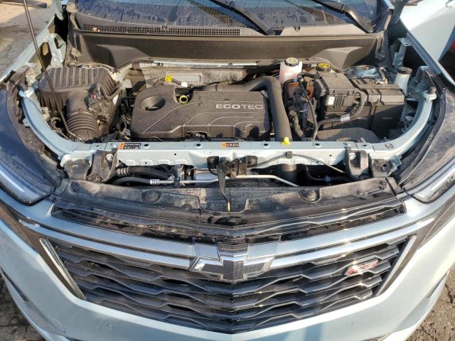 2022 CHEVROLET EQUINOX RS - 2GNAXMEV8N6141271