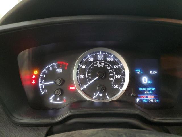 2021 TOYOTA COROLLA LE - 5YFEPMAE1MP184072