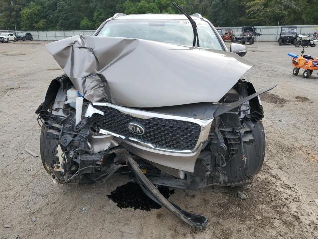 2017 KIA SORENTO LX - 5XYPG4A34HG200766