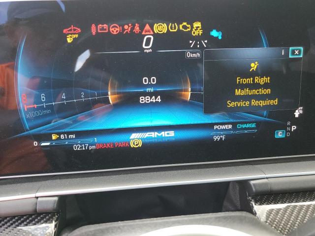 2024 MERCEDES-BENZ GLE COUPE - 4JGFD8KB3RB133764