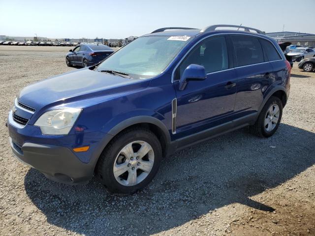 2013 Chevrolet Captiva, LS