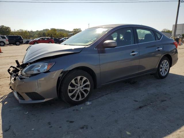 2018 NISSAN SENTRA S - 3N1AB7AP6JL621009