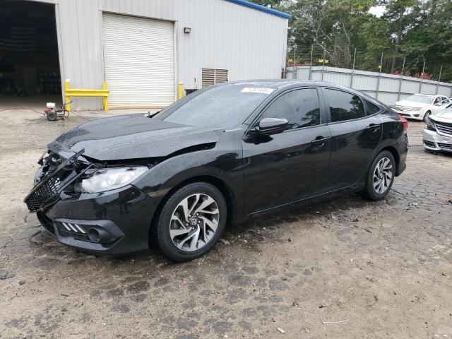 2017 HONDA CIVIC EX - 19XFC2F7XHE027890