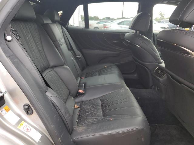2018 LEXUS LS 500 BAS JTHB51FF5J5006617