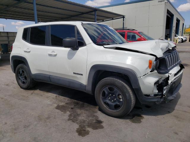 2022 JEEP RENEGADE S - ZACNJDA17NPN52675