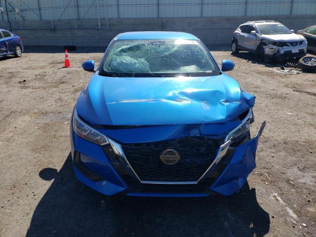 2022 NISSAN SENTRA SV - 3N1AB8CV0NY319659