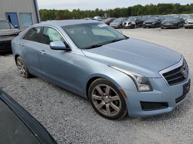 VIN 1G6AA5RA4D0170039 2013 Cadillac ATS no.4