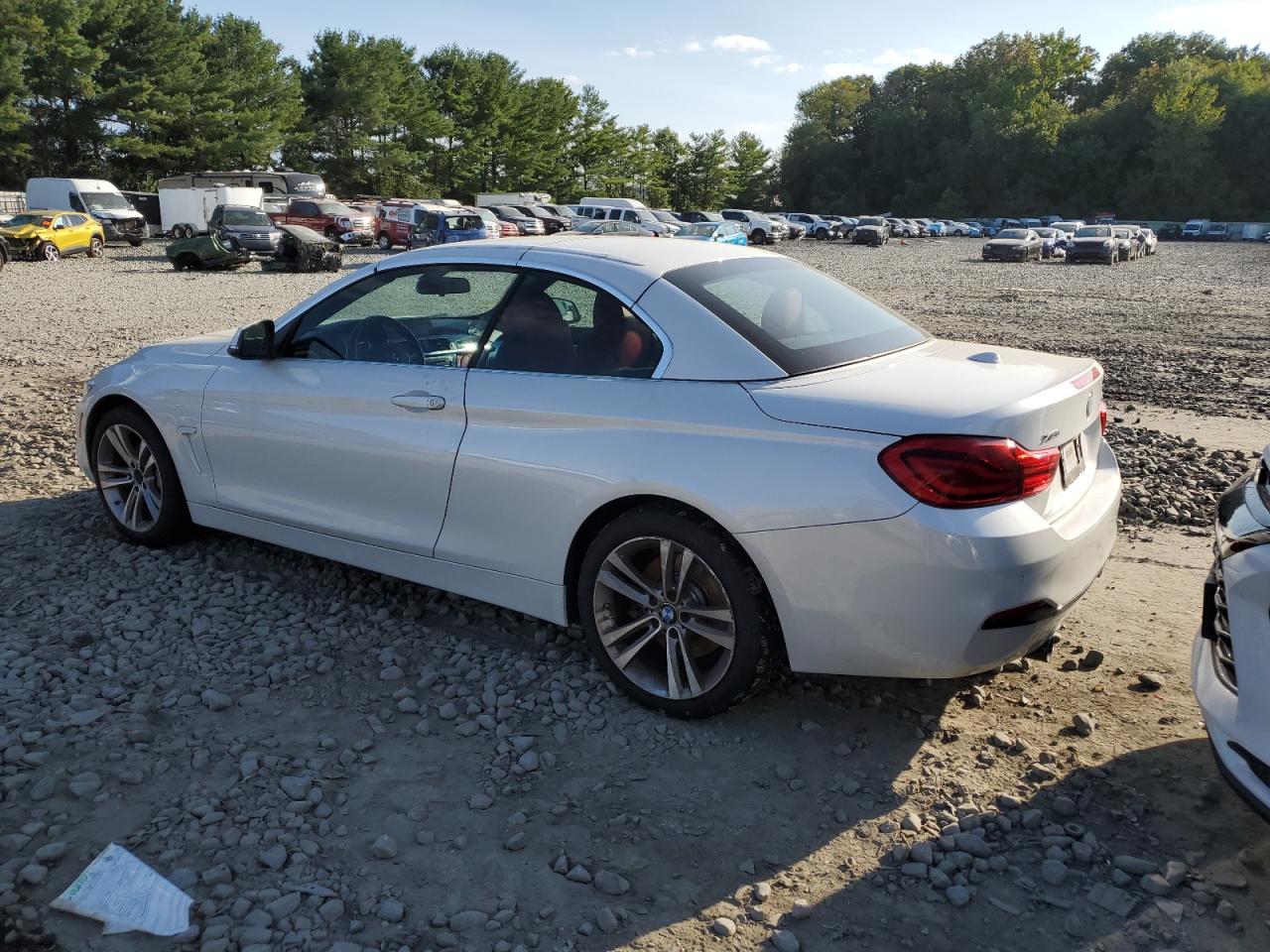 Lot #2853134434 2018 BMW 440XI