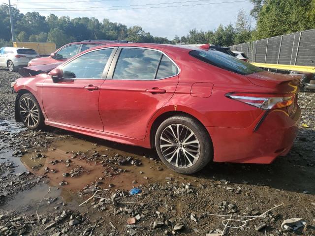 2020 TOYOTA CAMRY SE - 4T1G11AK0LU336533
