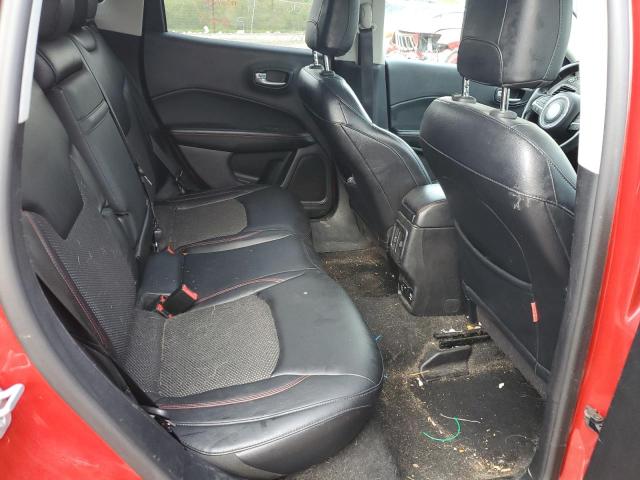 2017 JEEP COMPASS TR - 3C4NJDDB7HT630618