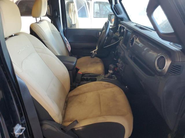 2019 JEEP WRANGLER U - 1C4HJXEN5KW616421