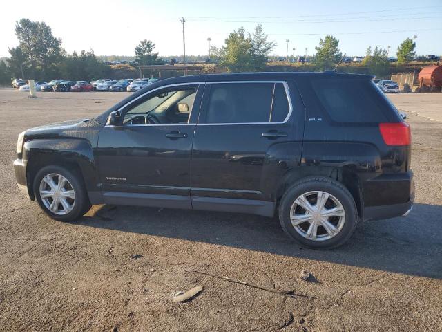 VIN 2GKALMEK4H6338988 2017 GMC Terrain, Sle no.2