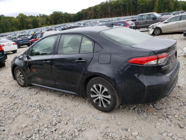 2022 TOYOTA COROLLA LE - JTDEAMDE5NJ047882