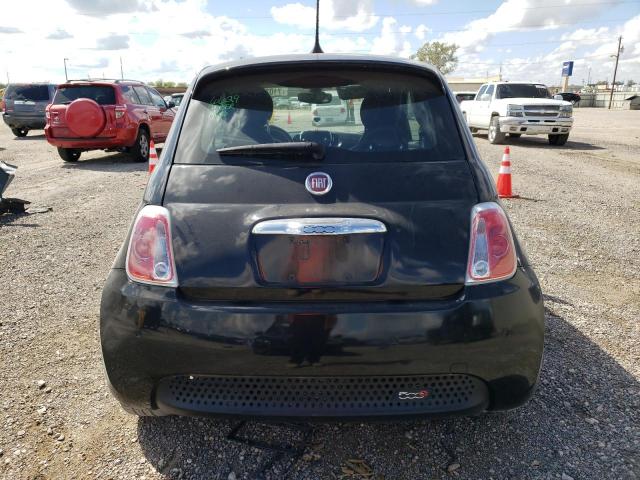 2017 FIAT 500 ELECTR - 3C3CFFGE2HT547869