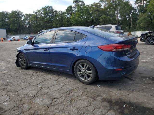 2017 HYUNDAI ELANTRA SE - 5NPD84LF3HH194099