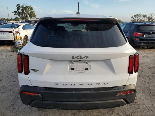 2022 KIA SORENTO LX - 5XYRG4LC2NG145204