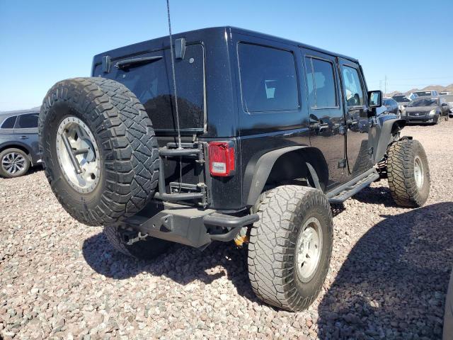 VIN 1C4BJWDG2EL267257 2014 Jeep Wrangler, Sport no.3