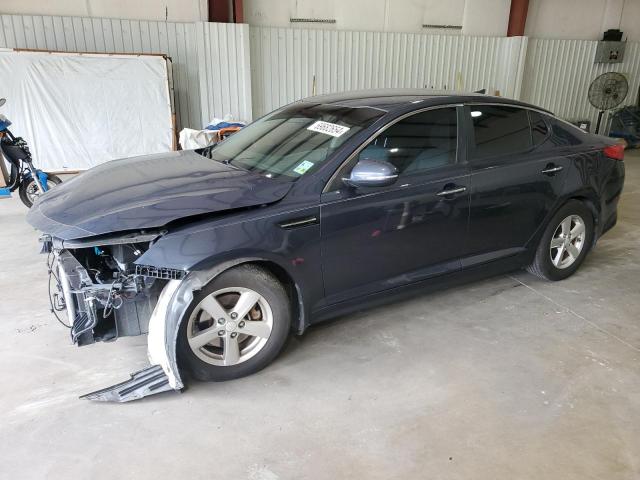 VIN 5XXGM4A78FG483122 2015 KIA Optima, LX no.1