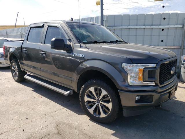 2020 FORD F150 SUPER - 1FTEW1EP3LKD96739
