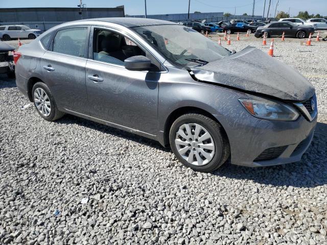 2016 NISSAN SENTRA S - 3N1AB7AP6GY243284