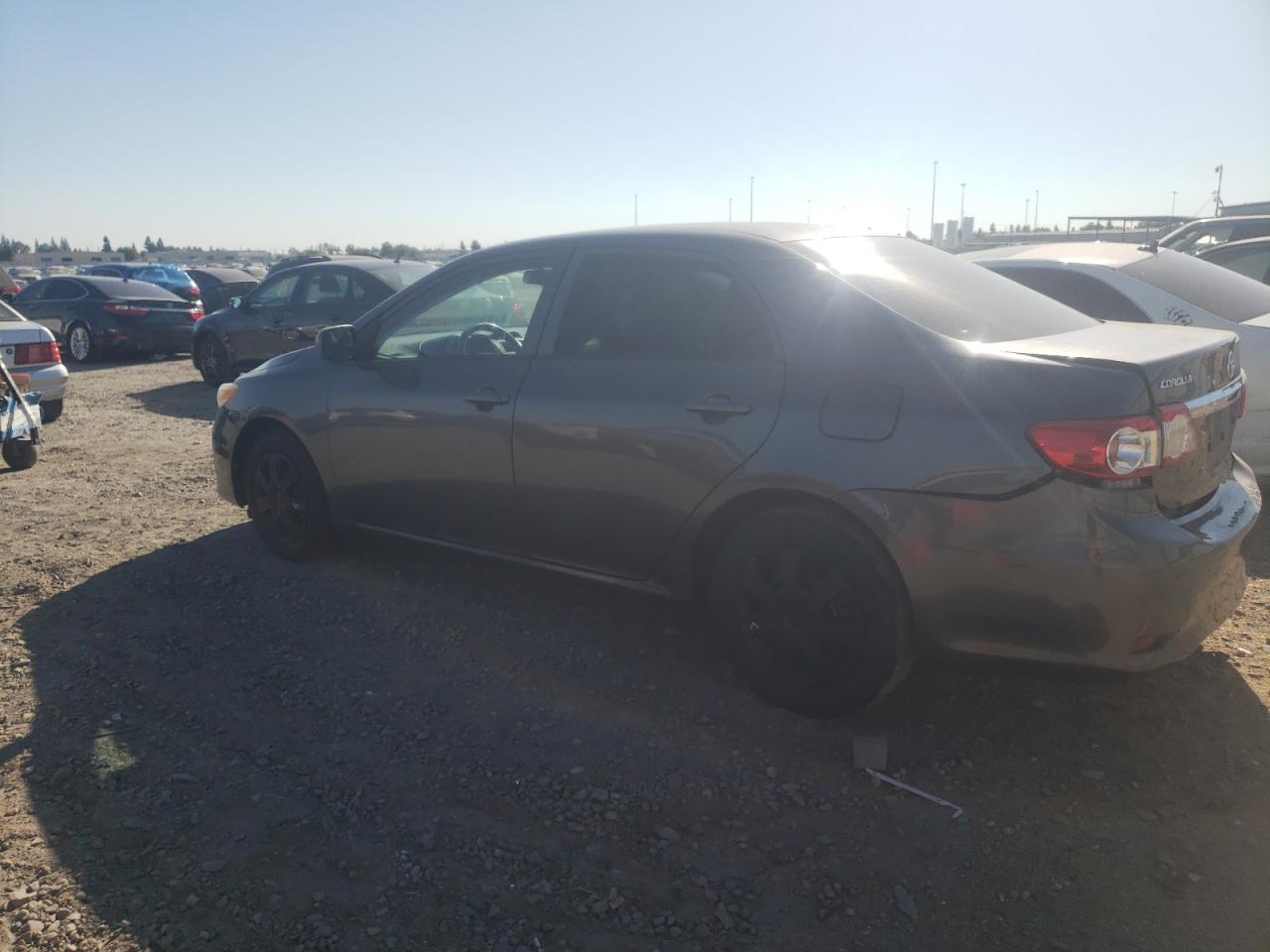 Lot #3034257097 2013 TOYOTA COROLLA BA