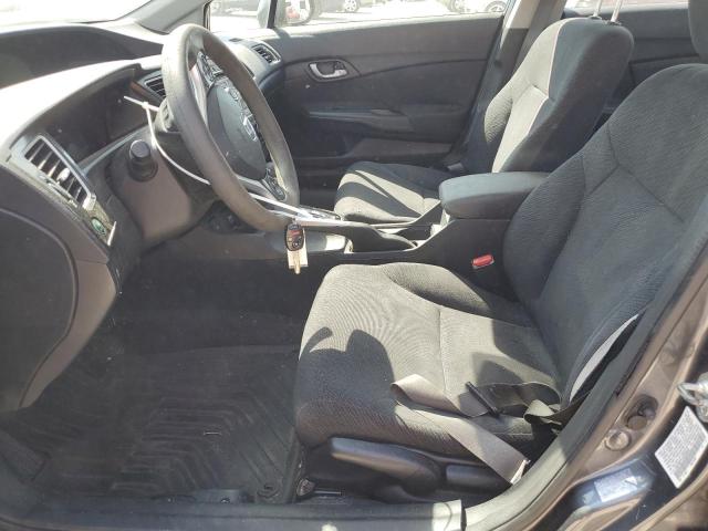 VIN 19XFB2F51DE036943 2013 Honda Civic, LX no.7