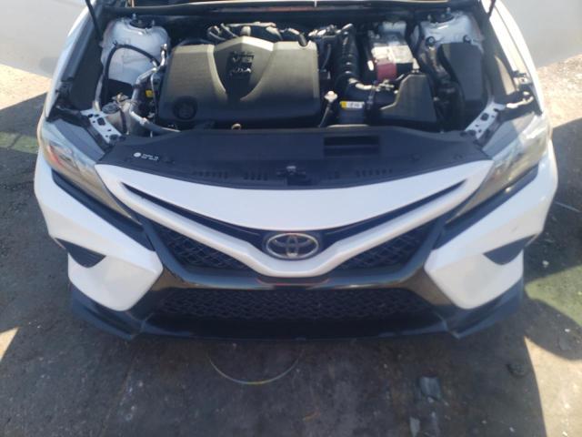 2020 TOYOTA CAMRY TRD - 4T1NZ1AK6LU038990