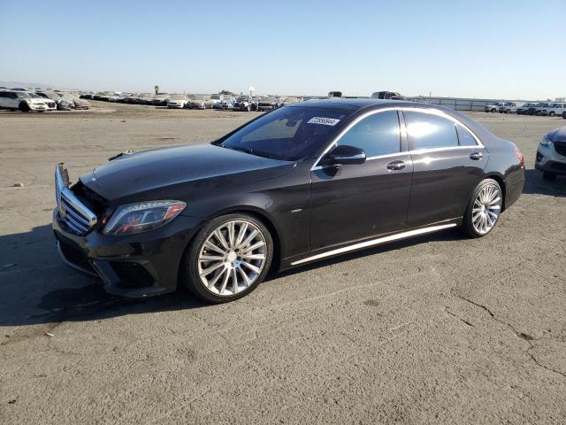 VIN WDDUG8CB8EA006905 2014 Mercedes-Benz S-Class, 550 no.1