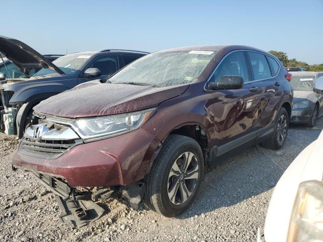 VIN 2HKRW6H38JH214259 2018 Honda CR-V, LX no.1